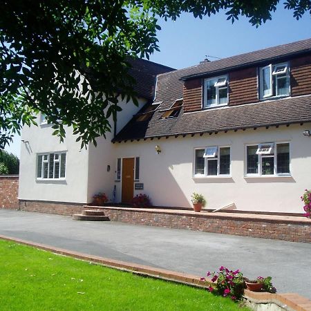 Bungalow Farm Leamington Spa Exterior foto