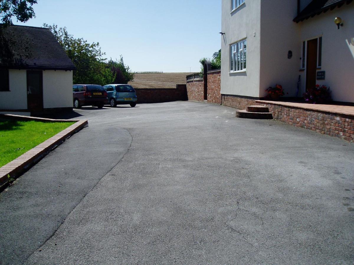 Bungalow Farm Leamington Spa Exterior foto