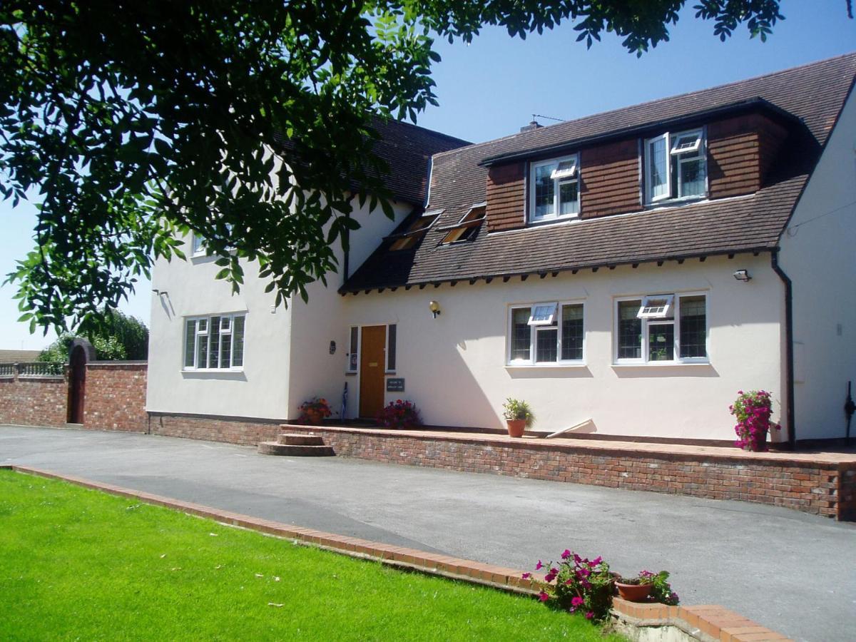 Bungalow Farm Leamington Spa Exterior foto